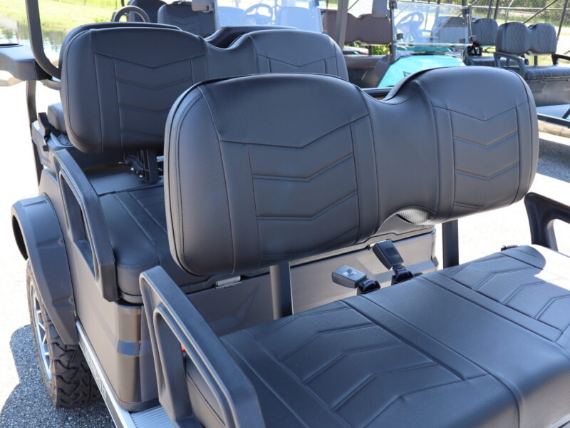 2024 Charcoal 6 Seater Advanced EV