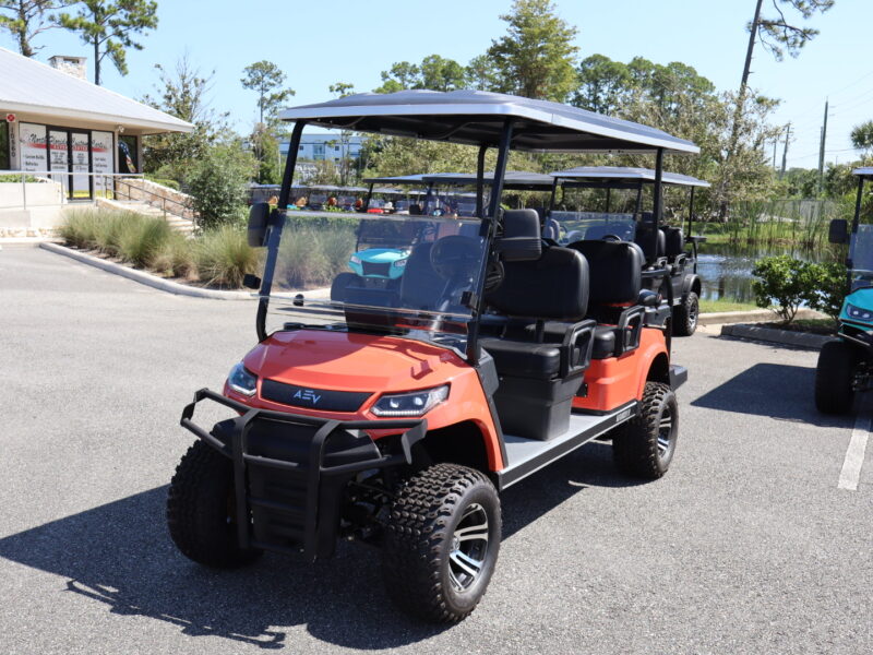 2024 Coral 6 Seater Advanced EV