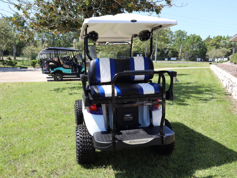 Pre-Owned Purple Club Car