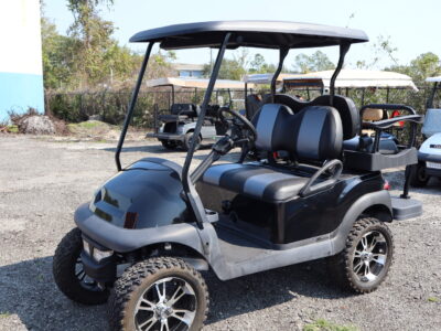 Pre-Owned Black Club Car