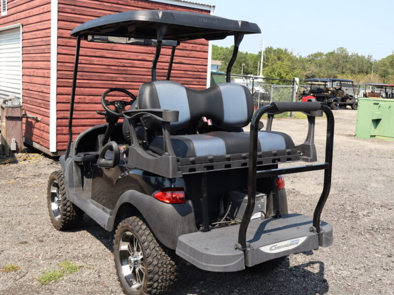 Pre-Owned Black Club Car