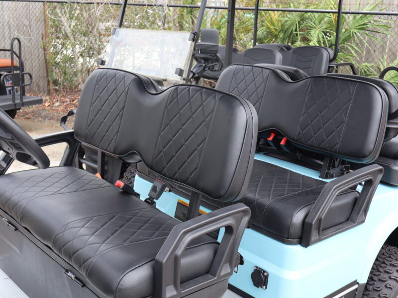 2024 Bimini Blue 6 Seater Advanced EV