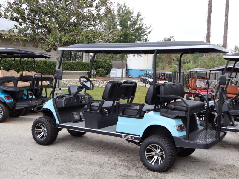 2024 Bimini Blue 6 Seater Advanced EV