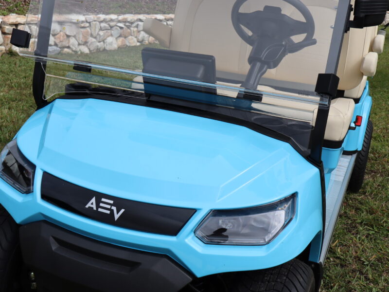 2025 Blue Horizon Advanced EV