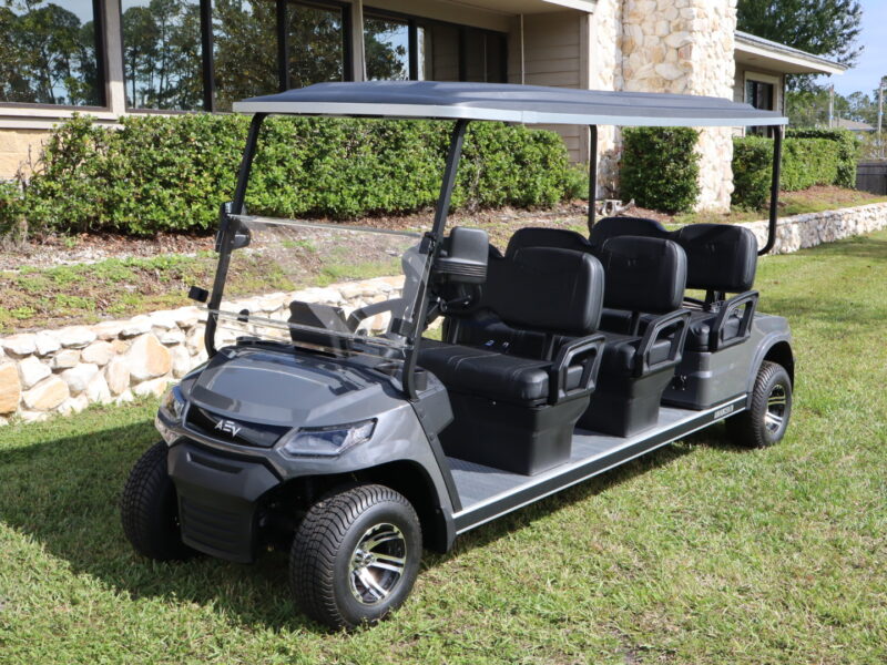 6 Seater Charcoal Advanced EV