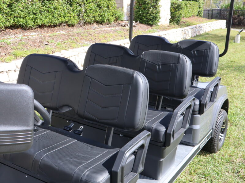 6 Seater Charcoal Advanced EV