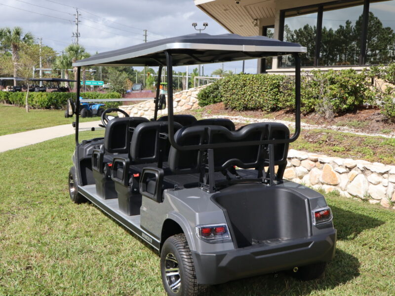 6 Seater Charcoal Advanced EV