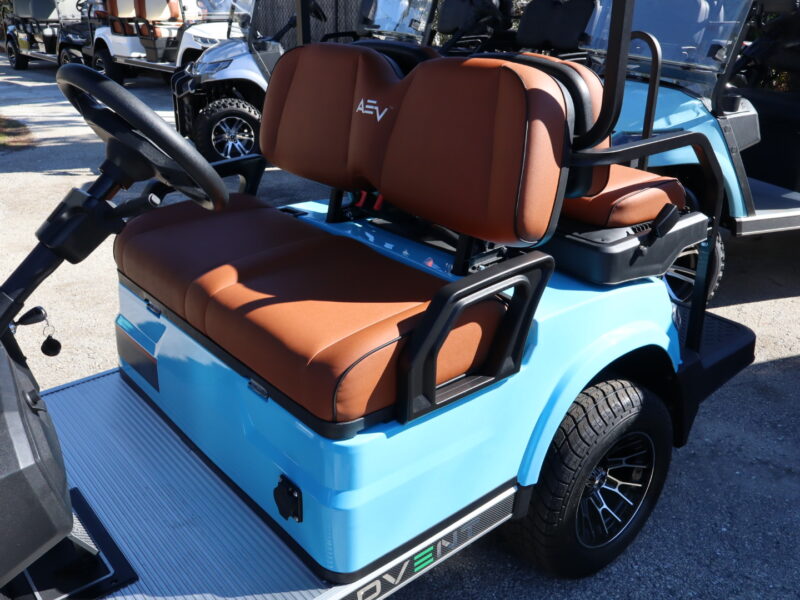 2025 Ocean Emerald 4 Seater Advanced EV