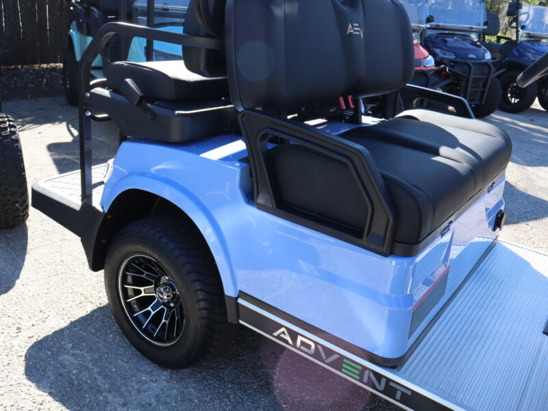 2025 Lilac 4 Seater Advanced EV