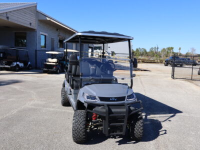 2025 Charcoal 6 Seater Advanced EV - LIFTED