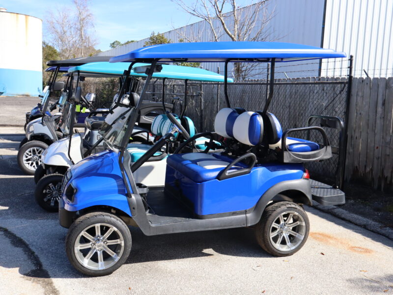 2015 Club Car Precedent - $5,000