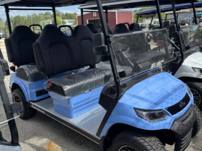 2025 Sky Jet Blue Horizon Advanced EV