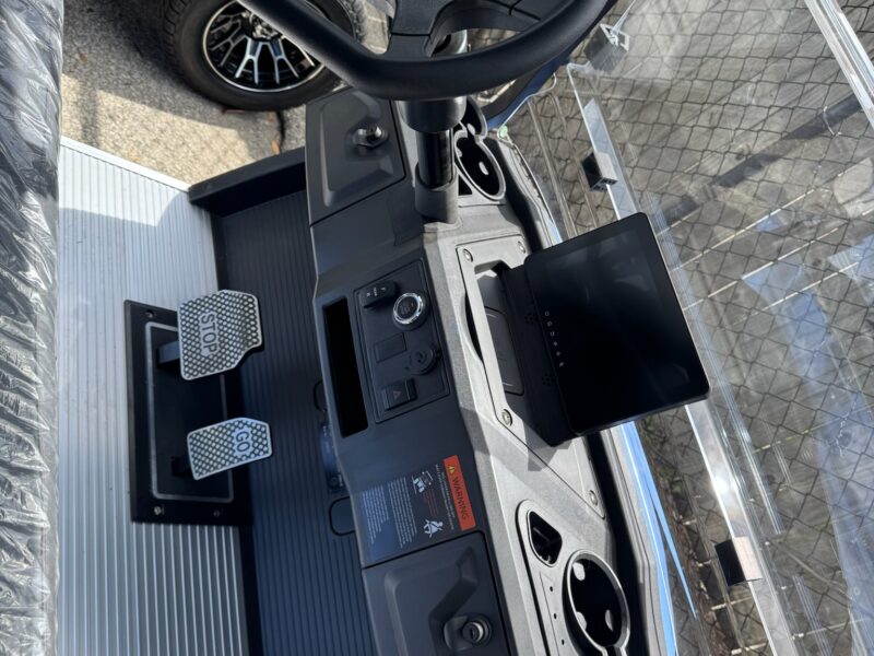2025 Sky Jet Blue Horizon Advanced EV