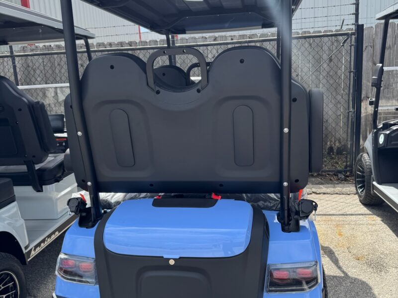 2025 Sky Jet Blue Horizon Advanced EV