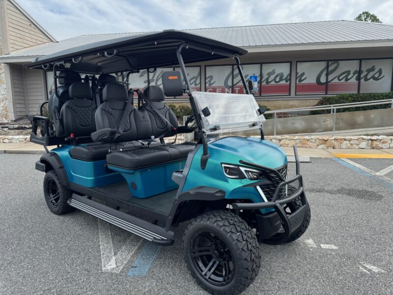 2025 Greyson 6 Seater