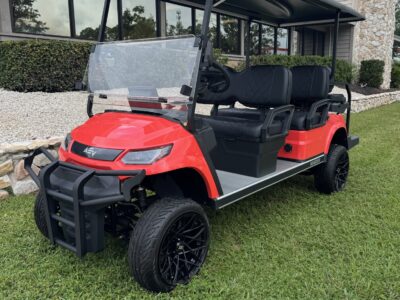 2025 AdvancedEV 6 Seater