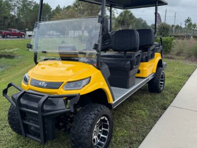 2025 AdvancedEV 6 Seater