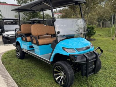 2025 AdvancedEV 6 Seater