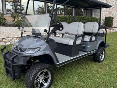 2025 AdvancedEV 6 Seater