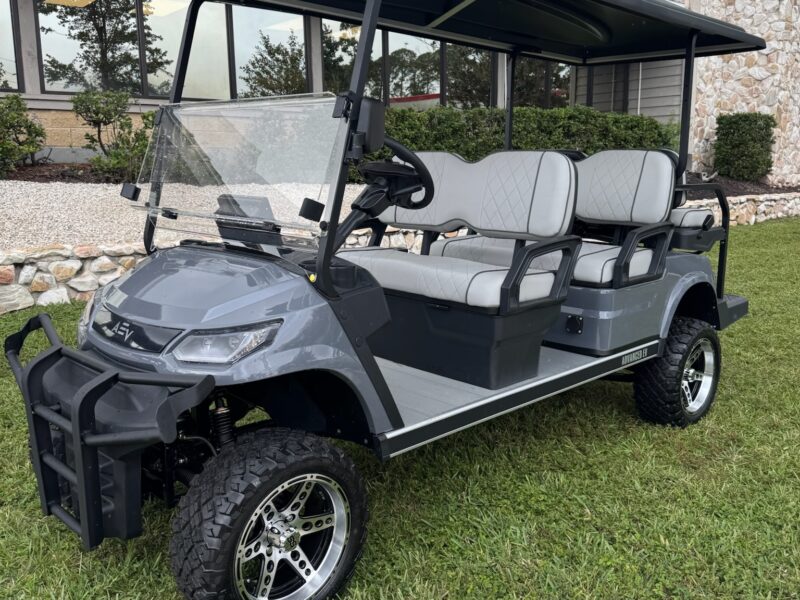 2025 AdvancedEV 6 Seater