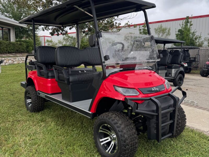2025 AdvancedEV 6 Seater