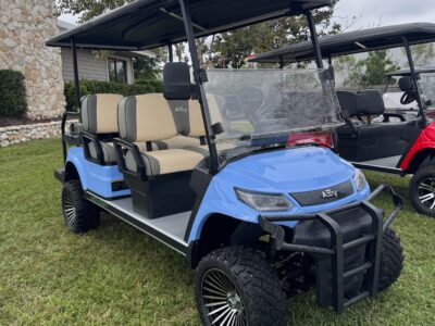 2025 AdvancedEV 6 Seater