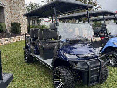 2025 AdvancedEV 6 Seater