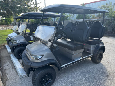 2025 Greyson 4 Seater