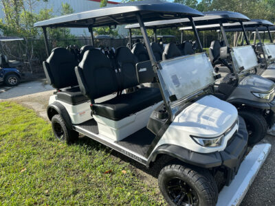 2025 Greyson 4 Seater