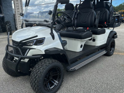 2025 Greyson 6 Seater