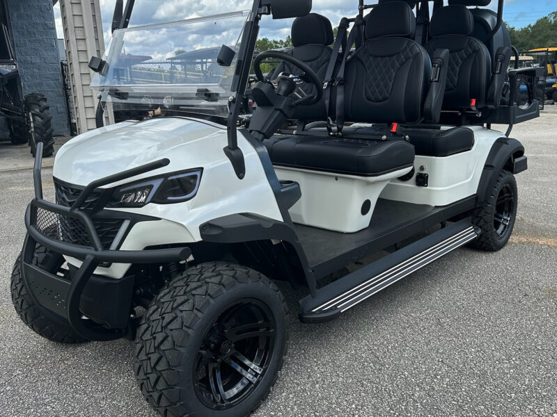 2025 Greyson 6 Seater