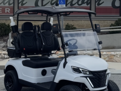2025 Greyson 2 Seater