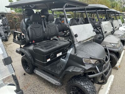 2025 Greyson 4 Seater
