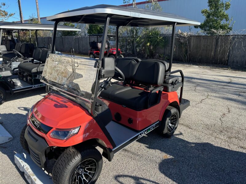 2025 Advanced EV Coral 4 Seater