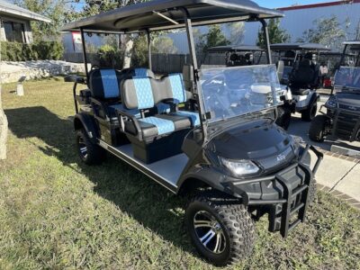 Pre-Owned Advanced EV 6 Seater