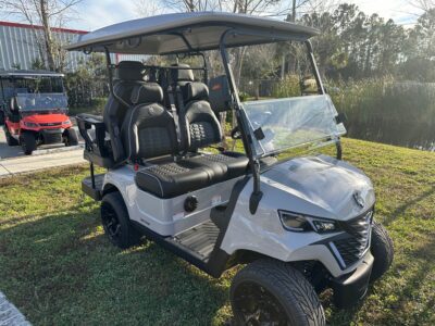 2026 Light Grey Greyson 4 Seater